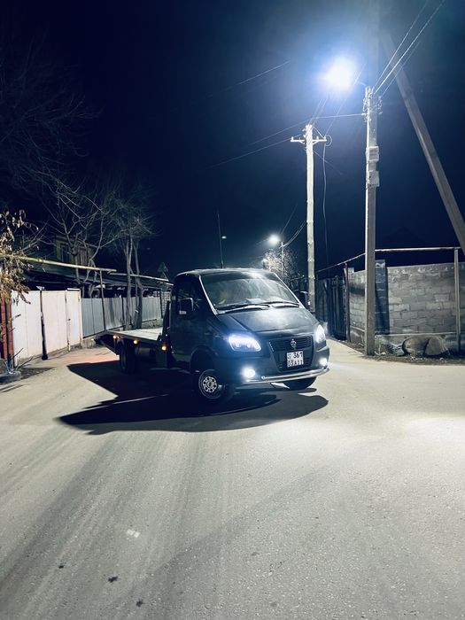 Продам эвакуатор Газель