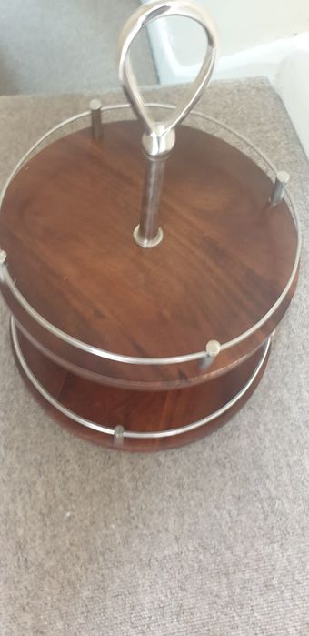 Cup cake  fructe suport