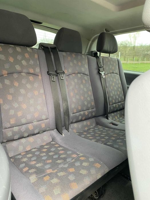 Vând Mercedes vito 7+1 in stare bună de funcționare  motor 2.2  150cp