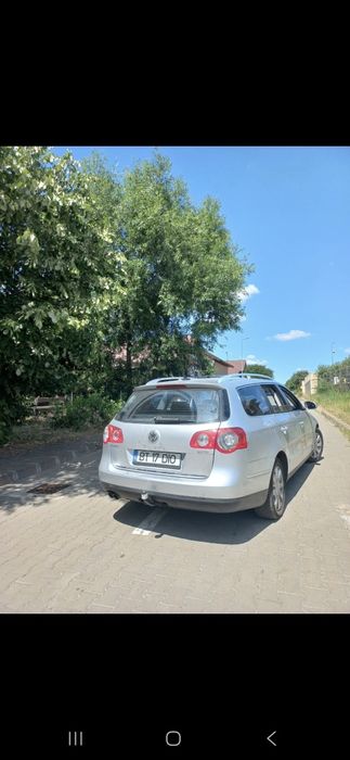 VOLKSWAGEN Passat 2010 — imagine 3