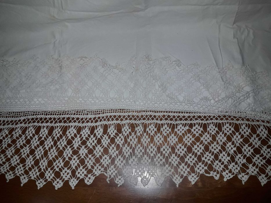 винтажные вязанные изделия