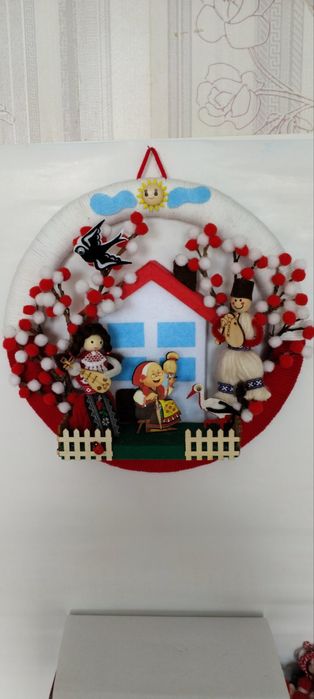 Сувенири за Баба Марта