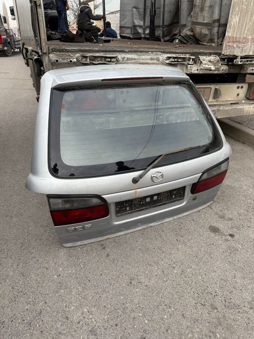 Продам багажник на Мазда 626 птичка универсал