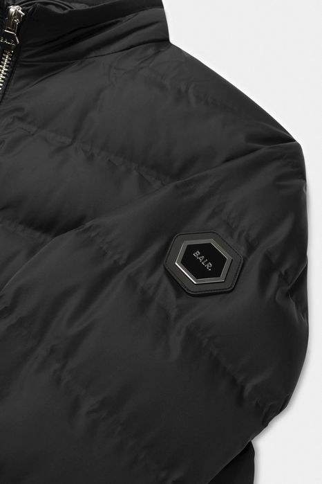 BALR. Jas Q-series Regular Fit Puffer Jacket ОРИГИНАЛНО мъжко яке - M