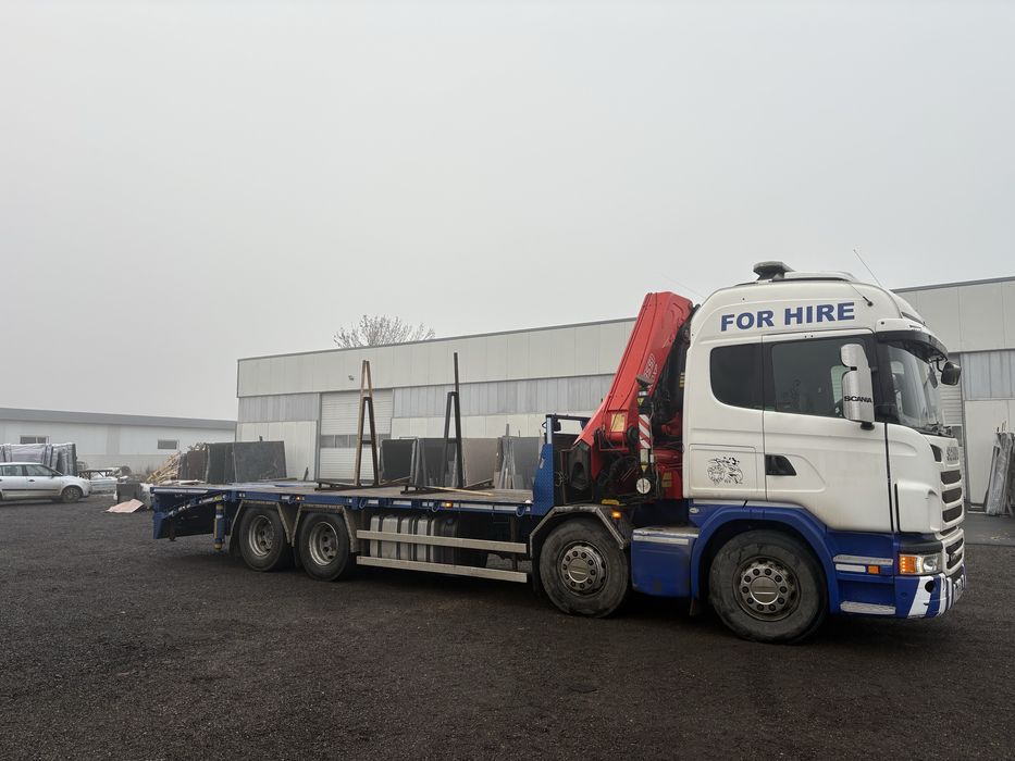 Inchiriere incarcator telescopic merlo/manitou