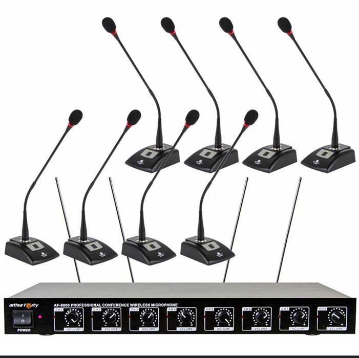 Конференционы микрофон