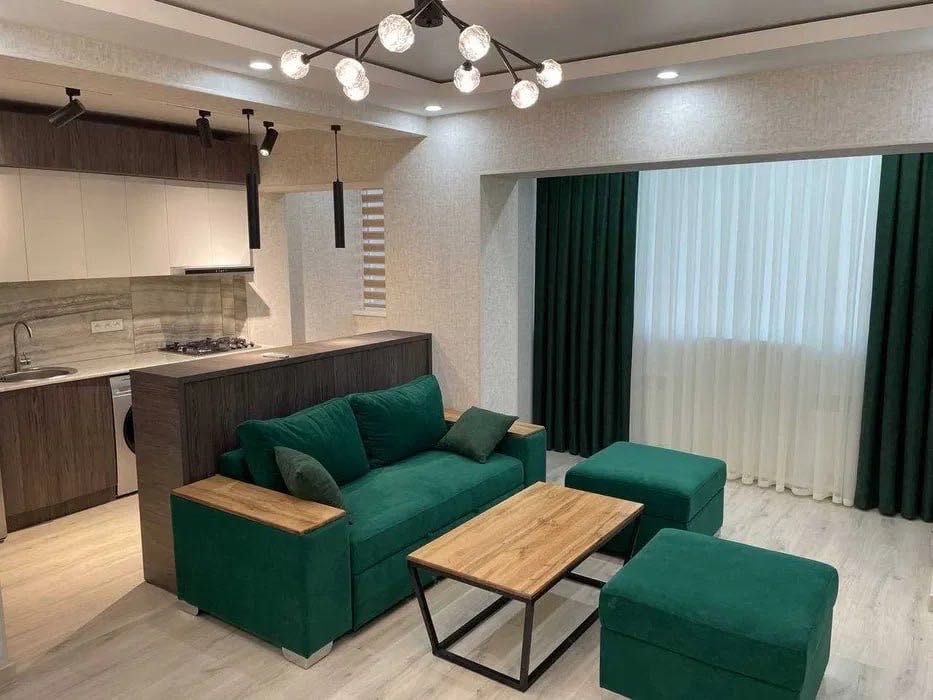 Сдаётся кв Новомосковская 2/3/4 на Мирзо-Улугбекский