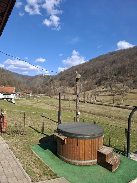 Cabana Daria -natură și relaxare