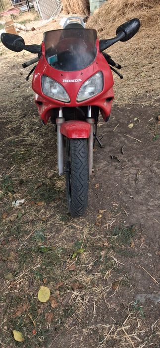 Honda nsr 125 2t fără acte