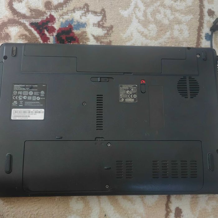 Продам Ноутбук в рабочем состоянии