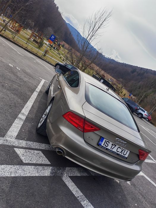 Audi A7 S-line 3.0 TDI