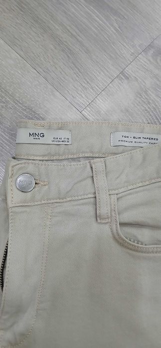 Джинсы мужские MANGO в идеальном состоянии