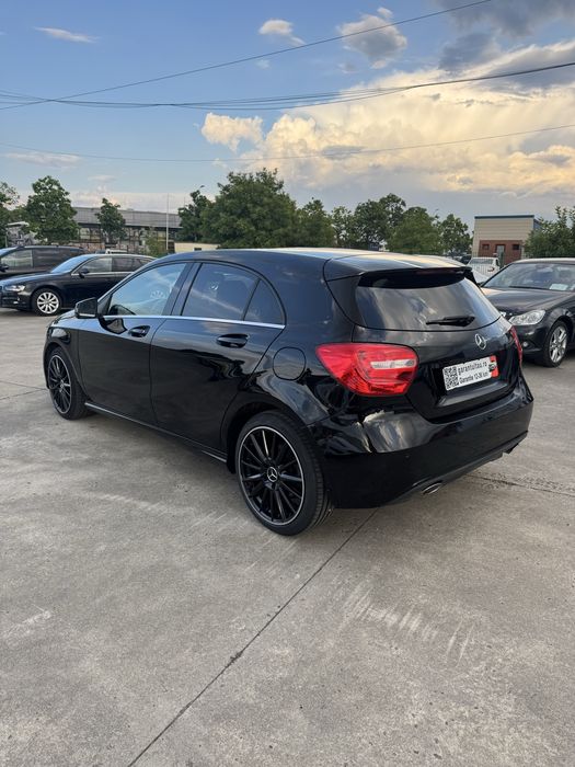 Mercedes Benz  a-class 1.8diesel AUTOMAT