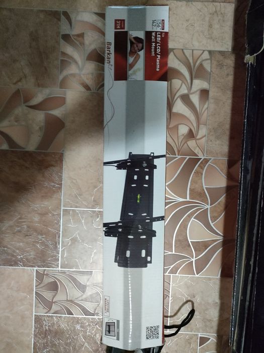 Кронштейн для плазмы,новый.