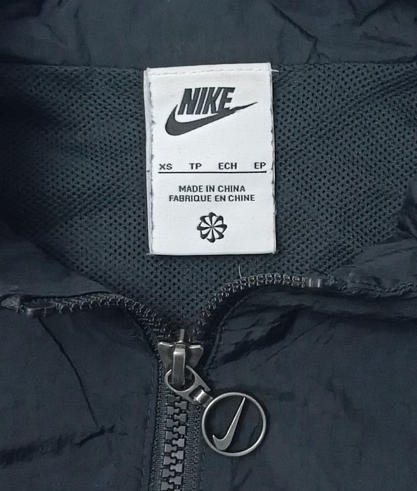 Nike Sportswear Woven Swoosh Jacket оригинално яке XS Найк спорт горно