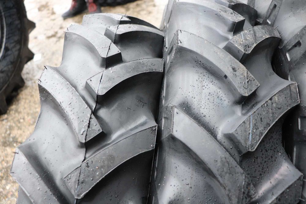 Anvelope noi OZKA 7.50-15 8 pliuri cauciucuri de tractiune motocultor