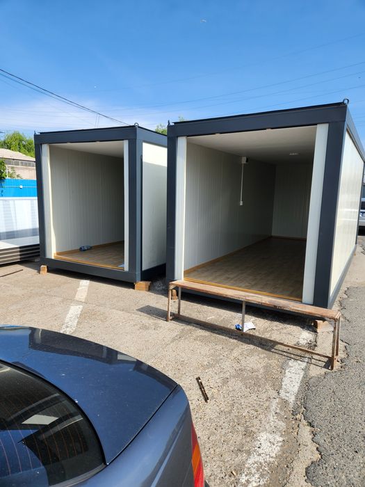 Vand container modulare