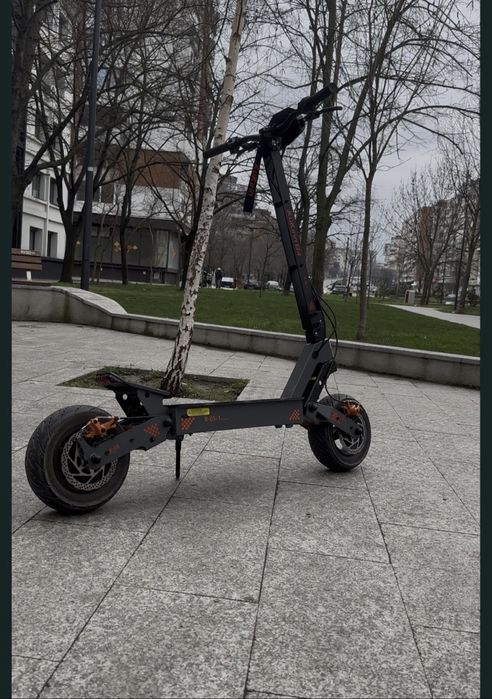 Kukirin g4 Stare perfectă