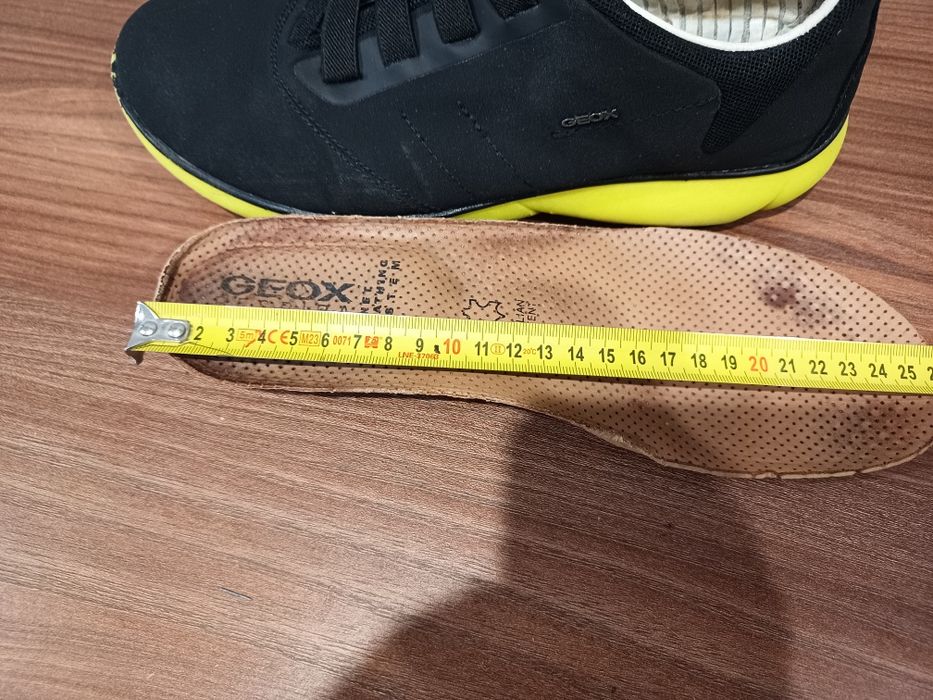 Мъжки маратонки ,GEOX'