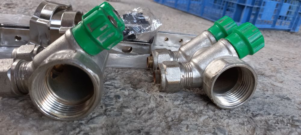 Коллектор гребенка