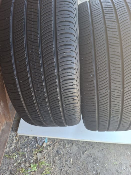 Продам шины 245/45/19 континенталь