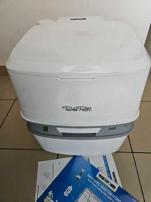 Thetford 365 Porta Potti toaleta chimica