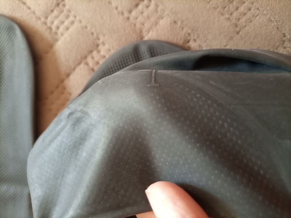 Бахилы резиновые для дождя