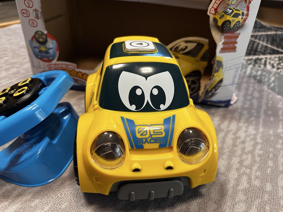 Количка с дистанционно управление