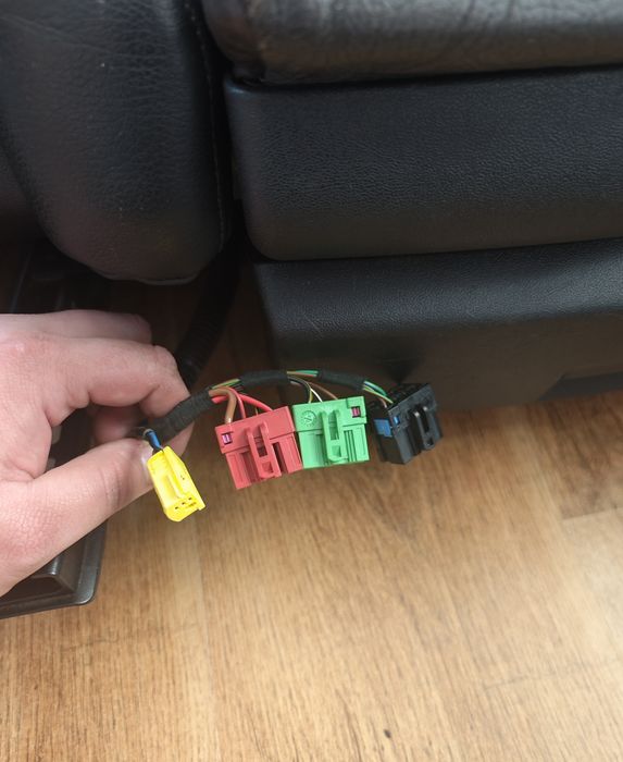 Scaune / Interior Recaro Audi A4 / S4 B6 B7 Seat Exeo Piele Incalzire Rabatare Memorii