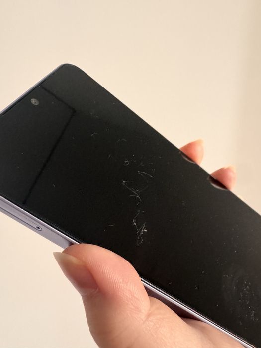 Смартфон Samsung Galaxy A07 4/64Gb Light Violet