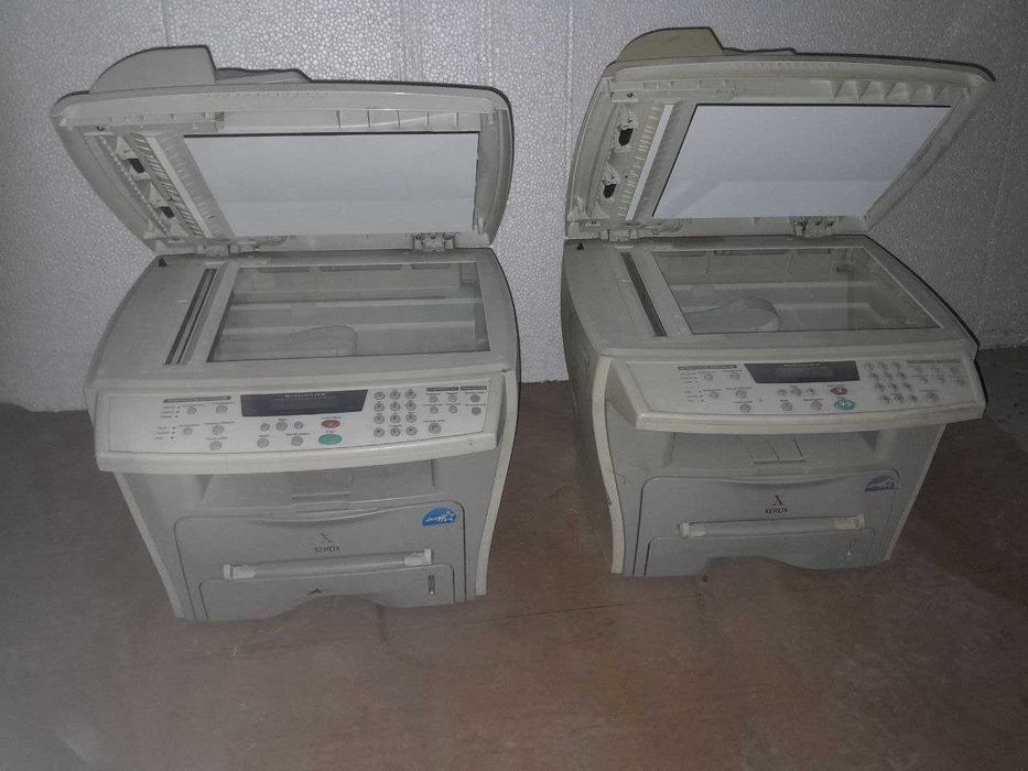 Продаю 2 принтера XEROX PE 16.(4 в 1) КОРЕЯ, б/у