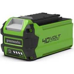 Удължен храсторез Greenworks с 40 V 6Ah батерия и зрядно