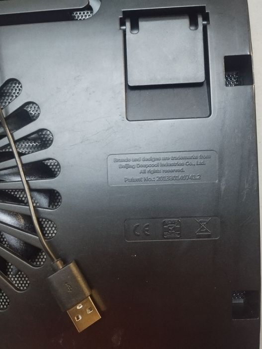 Охладител за лаптоп