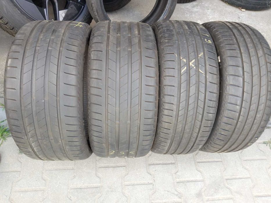 225 40 19 Anvelope vara Bridgestone Turanza Toos Run Flat 255 35 19
