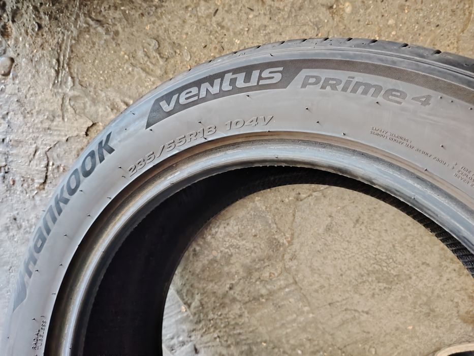 235/55 R18 Hankook Ventus Prime4 DOT 4724
