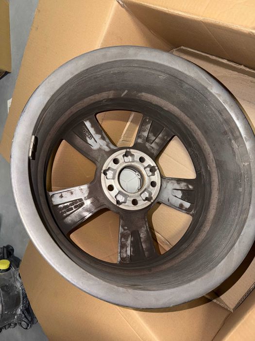 Комплект джанти 17` за Мерцедес 7J x 17 ET 48.5