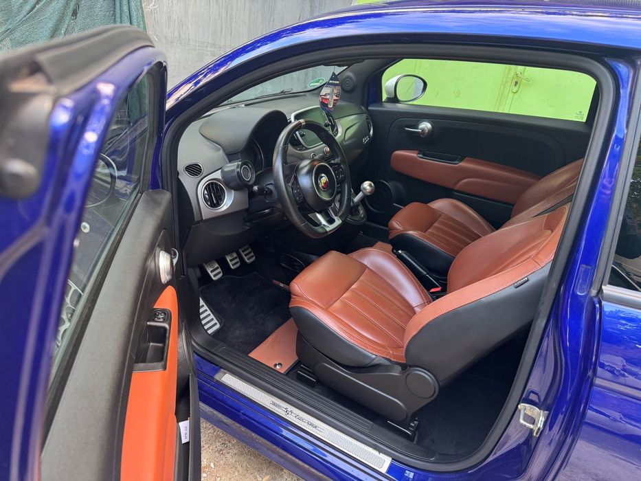 Fiat 500 / ABARTH 595 Turismo