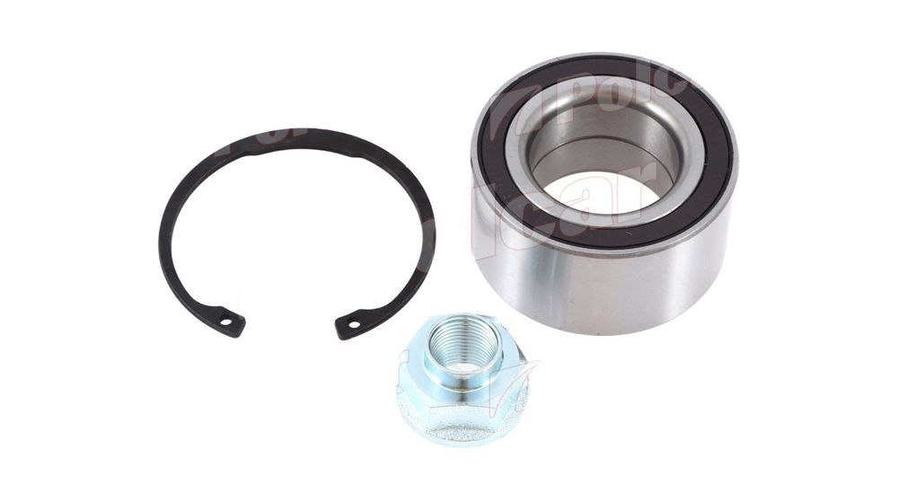 Kit rulmenti roata Opel Agila A 202007, Agila 202015; Suzuki Splash 202014, Swift 3 202010, Swift 4 202017, montare: punte fata, cu conexiune prin