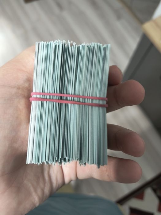 schimb cartonase panini