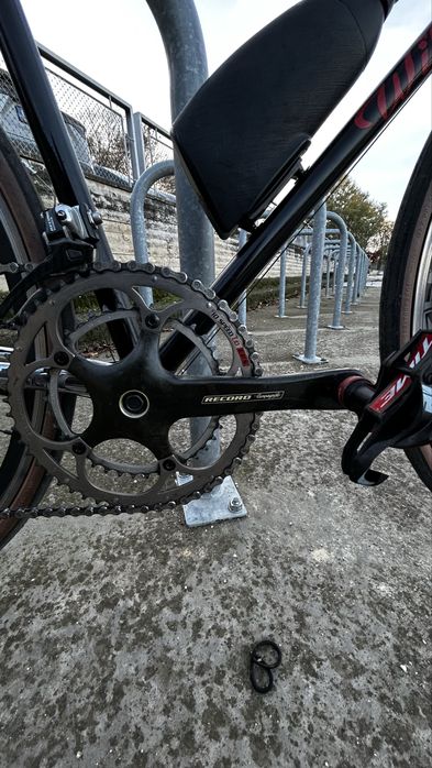 Шосеен велосипед Campagnolo Record