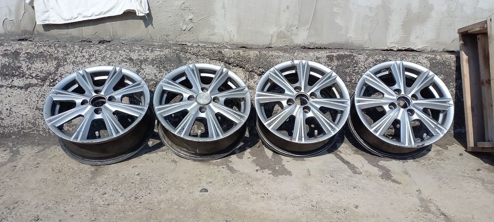 Диски Ваз Аттика K&K