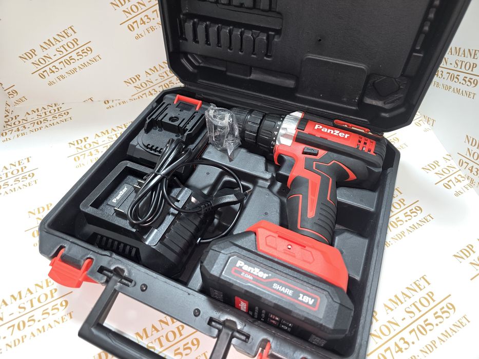 NDP Amanet Buzoieni 16 Margeanului Filetanta Panzer ( 41975)