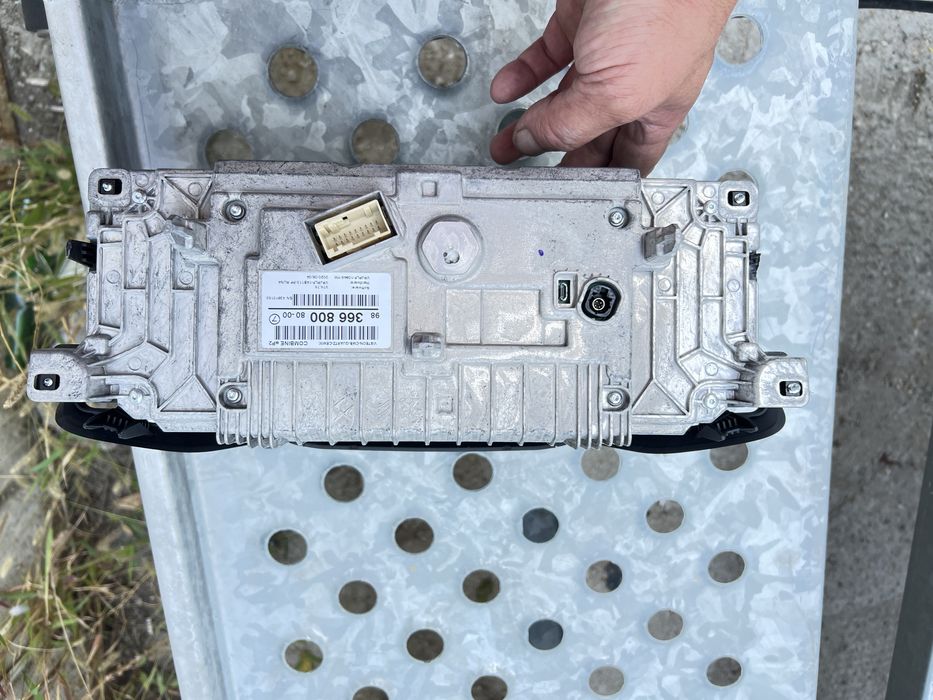 Ceasuri Bord Display Digital I-Cockpit Peugeot 208 2008 2020 2021