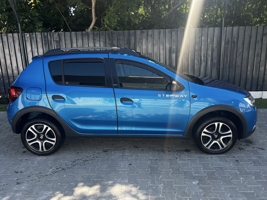 DACIA Sandero Stepway 2018 — imagine 3