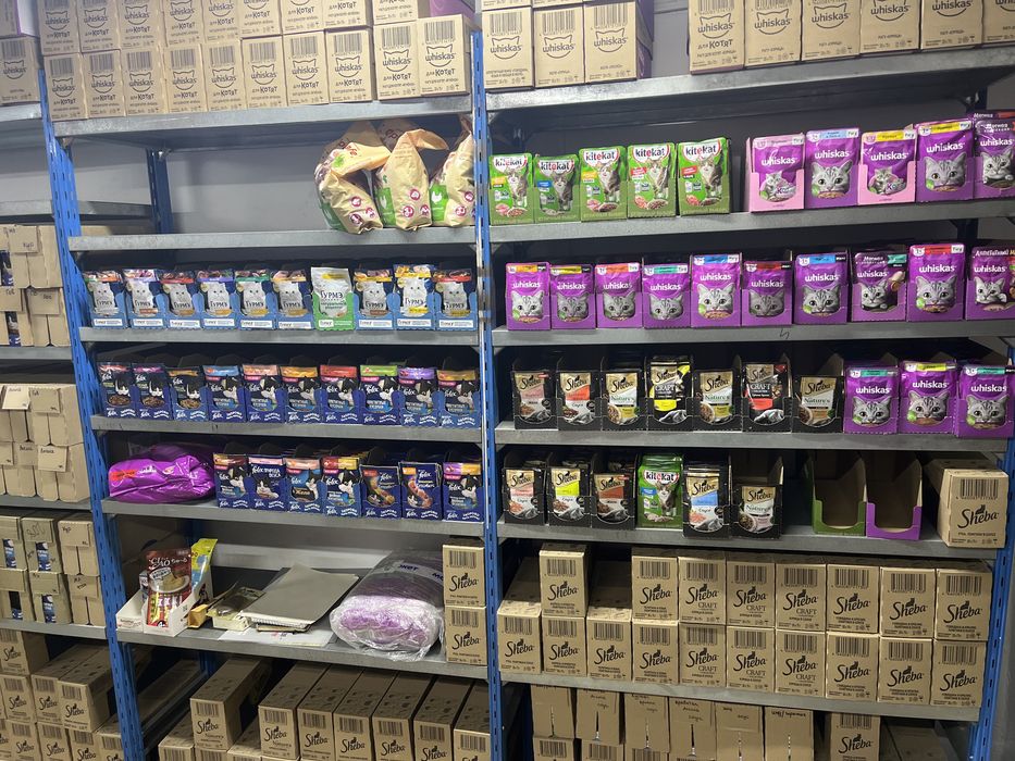 Китикет корм для кошек