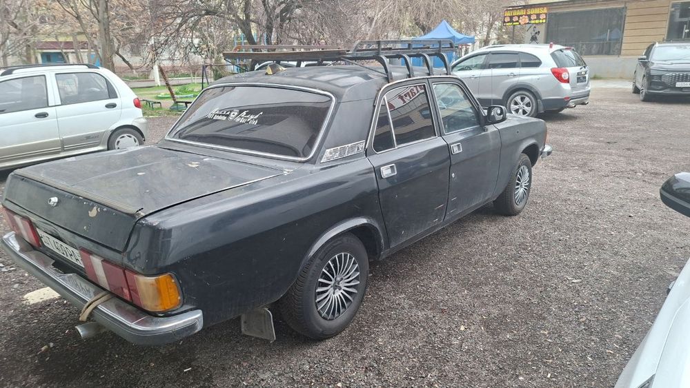 Volga 3102 sotiladi