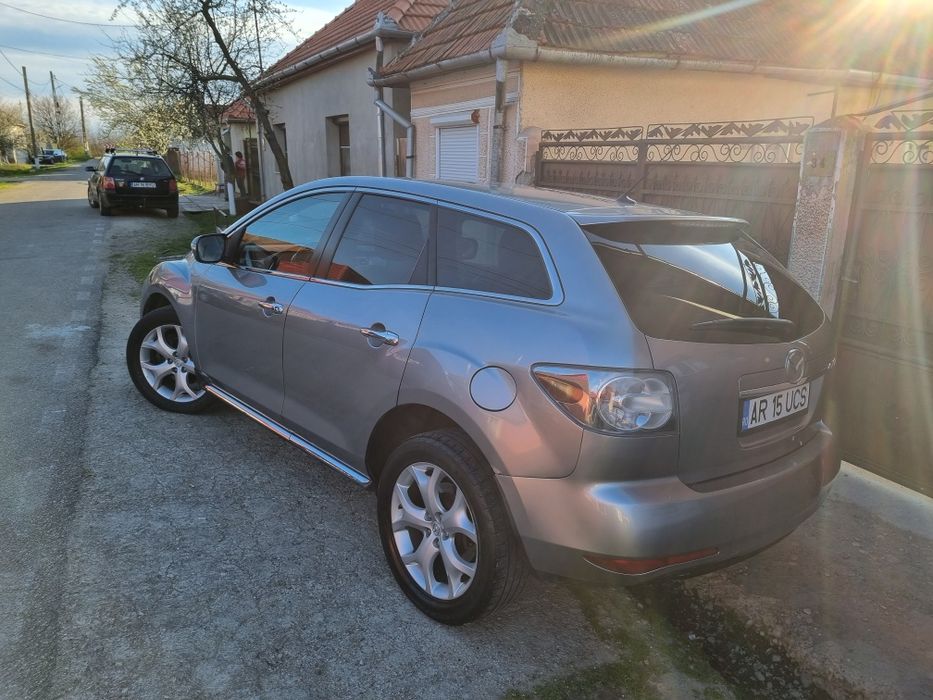 Mazda CX7 2.2 DIESEL, 2010, Euro 5