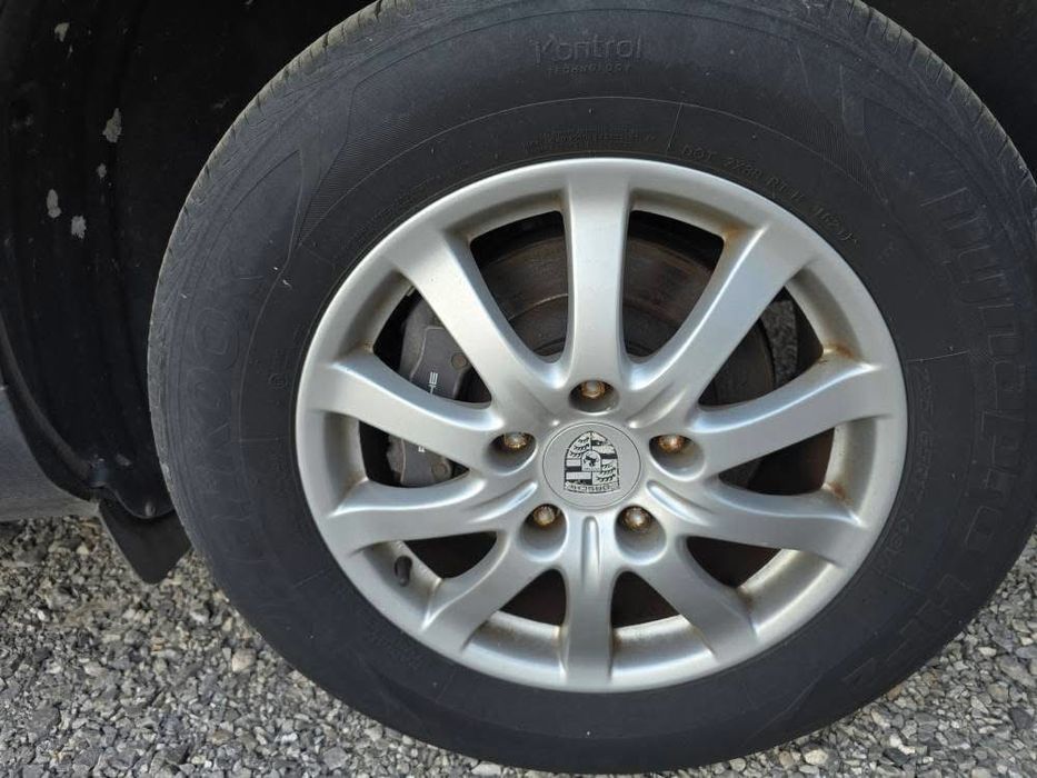 Porsche cayenne 3.2i 2005г
