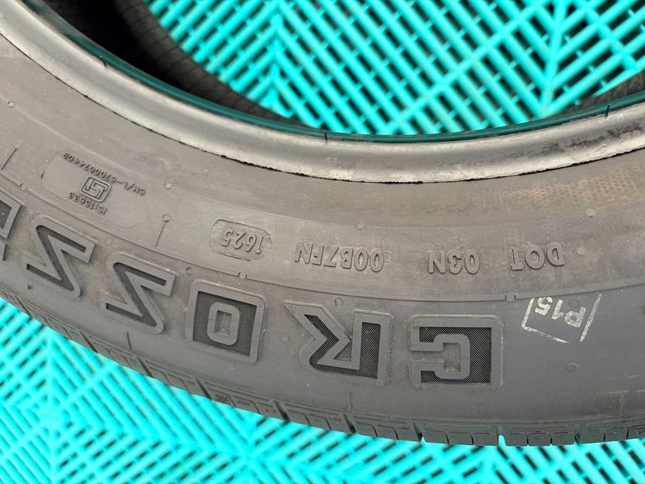 Set anvelope noi mixte All Season 225 55 R18 JK Tyre Ranger HP 98H dot 1525
