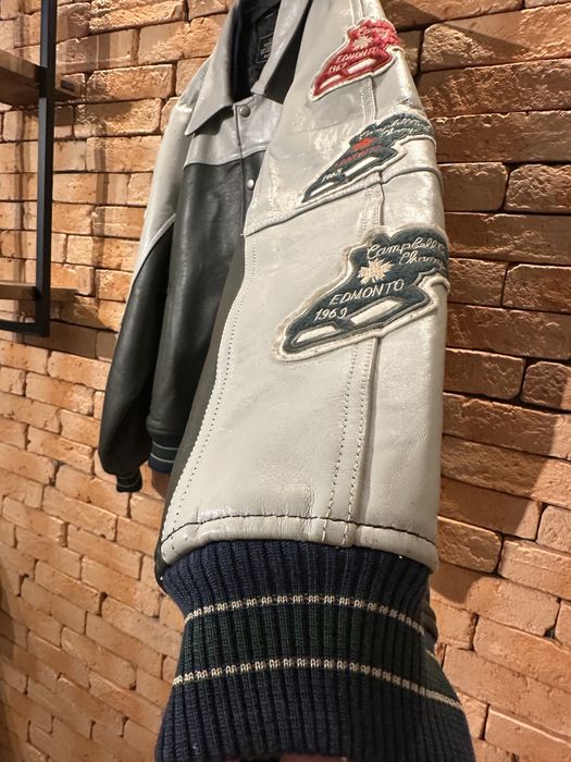 Geaca Avirex 100% Leather